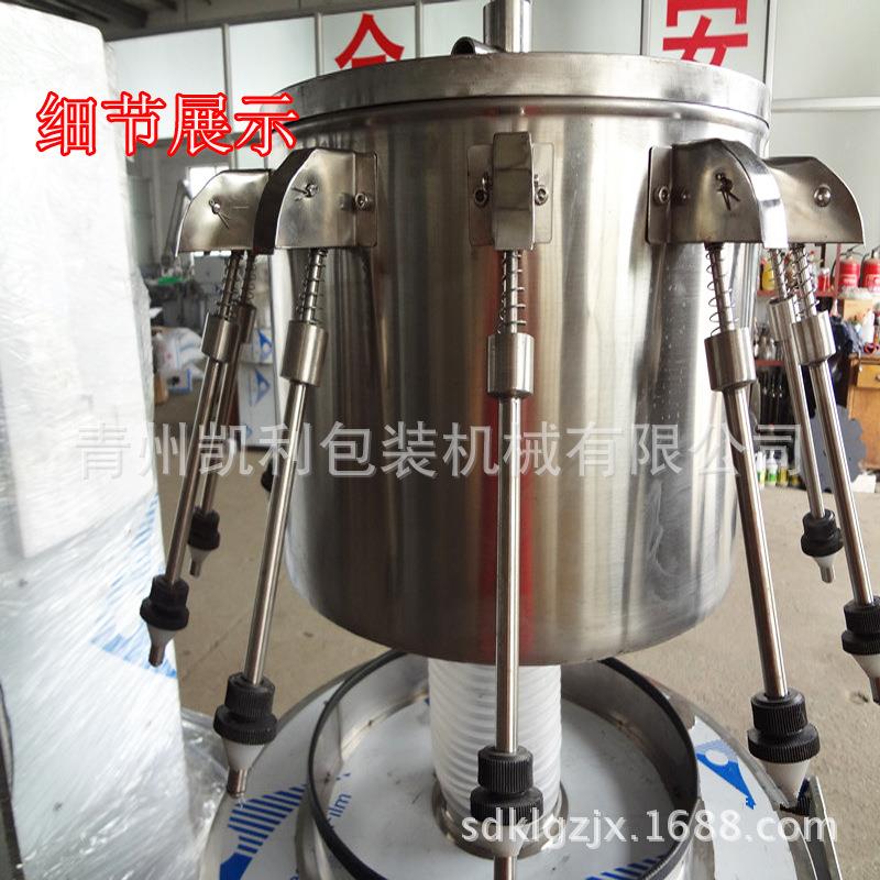 厂家灌装机 液体 果酒灌装机 猕猴桃酒灌装机 12头 负压