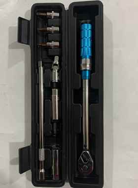 预置式扭矩矩扳手/3810-60N.m8件套可调扭力扳手预置力97334扳手