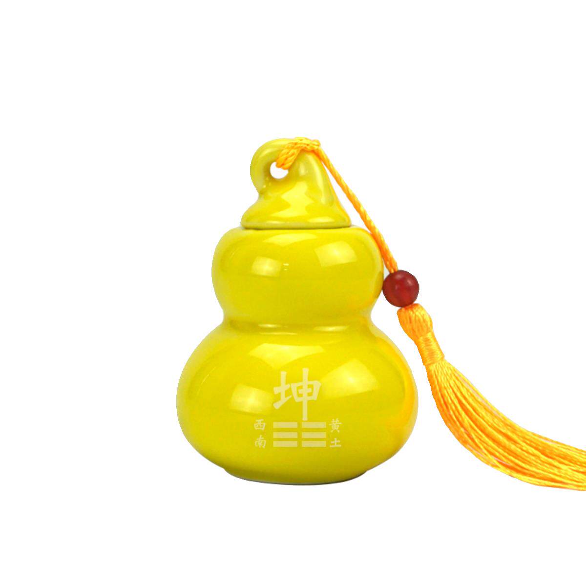 陶瓷补角葫芦房屋缺角补角西南坤卦西北乾卦震巽艮兑离坎八卦牌