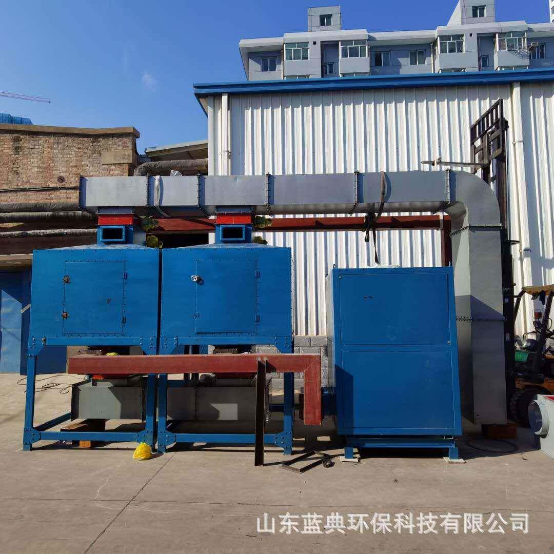 催化燃烧炉 RCO废气净化处理装置 印刷废气净化治理设备
