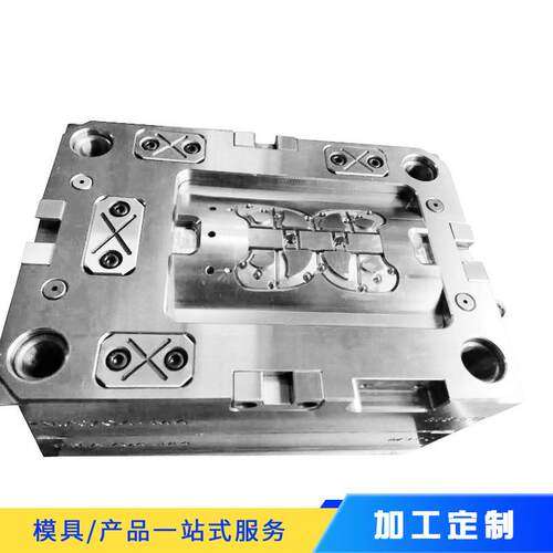 来图制作塑料模具 注塑模具加工塑料件制品 打印机外壳加工