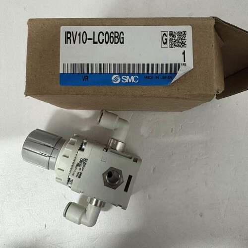 SMC 真空压阀IRV10-LC06BG 现货供应 拍前议价