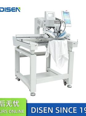 单头双盘四盘全自动点钻机 Automatic Hotfix Rhinestone Machine