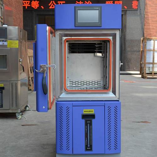 -40~1YH-HW-800℃ 80型恒中文显示屏温恒5湿试验箱 可编程高温英