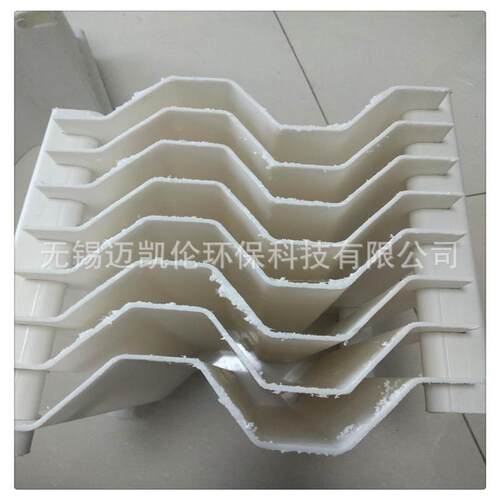 丝网管束除雾器S型除雾器不锈钢波纹平板除雾器耐温PP除雾器
