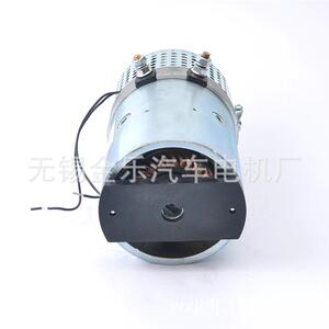 工厂直销24V 3000W 2800RPM液压直流电机ZD2373D