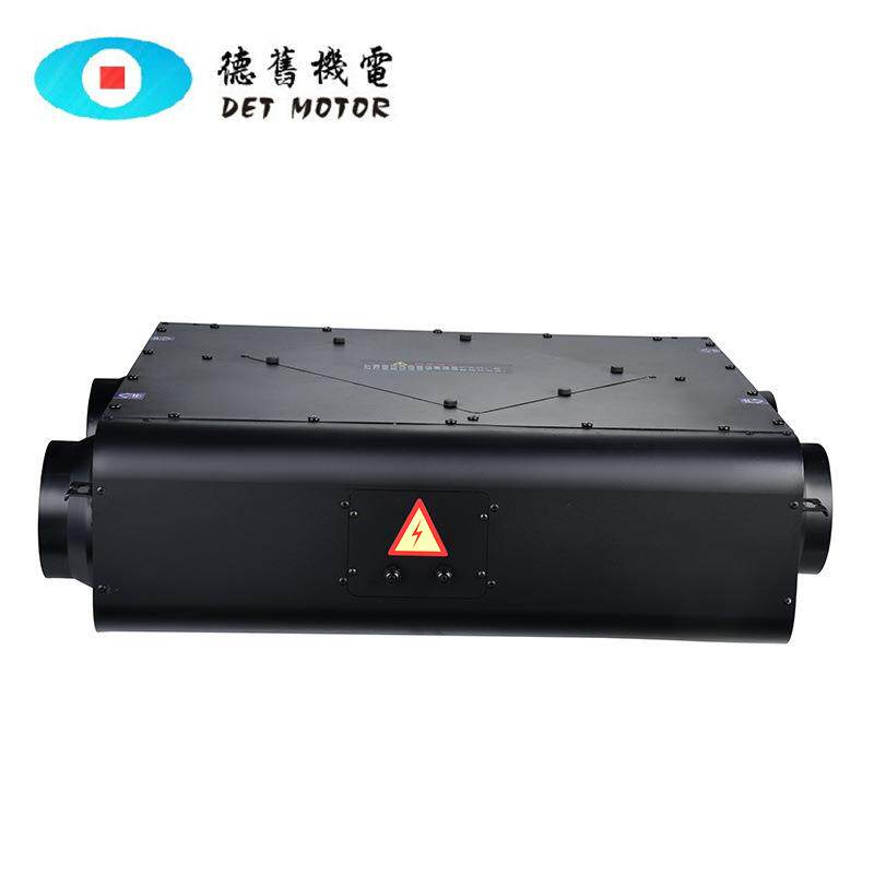 ST-E15H新风系统家用吊顶 PM2.5净化过滤全热交换器 室内换气