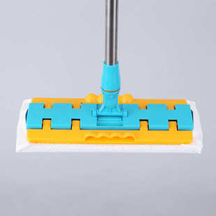 净泰无尘拖把批发 无尘平板功能拖把 无尘室洁净区拖把