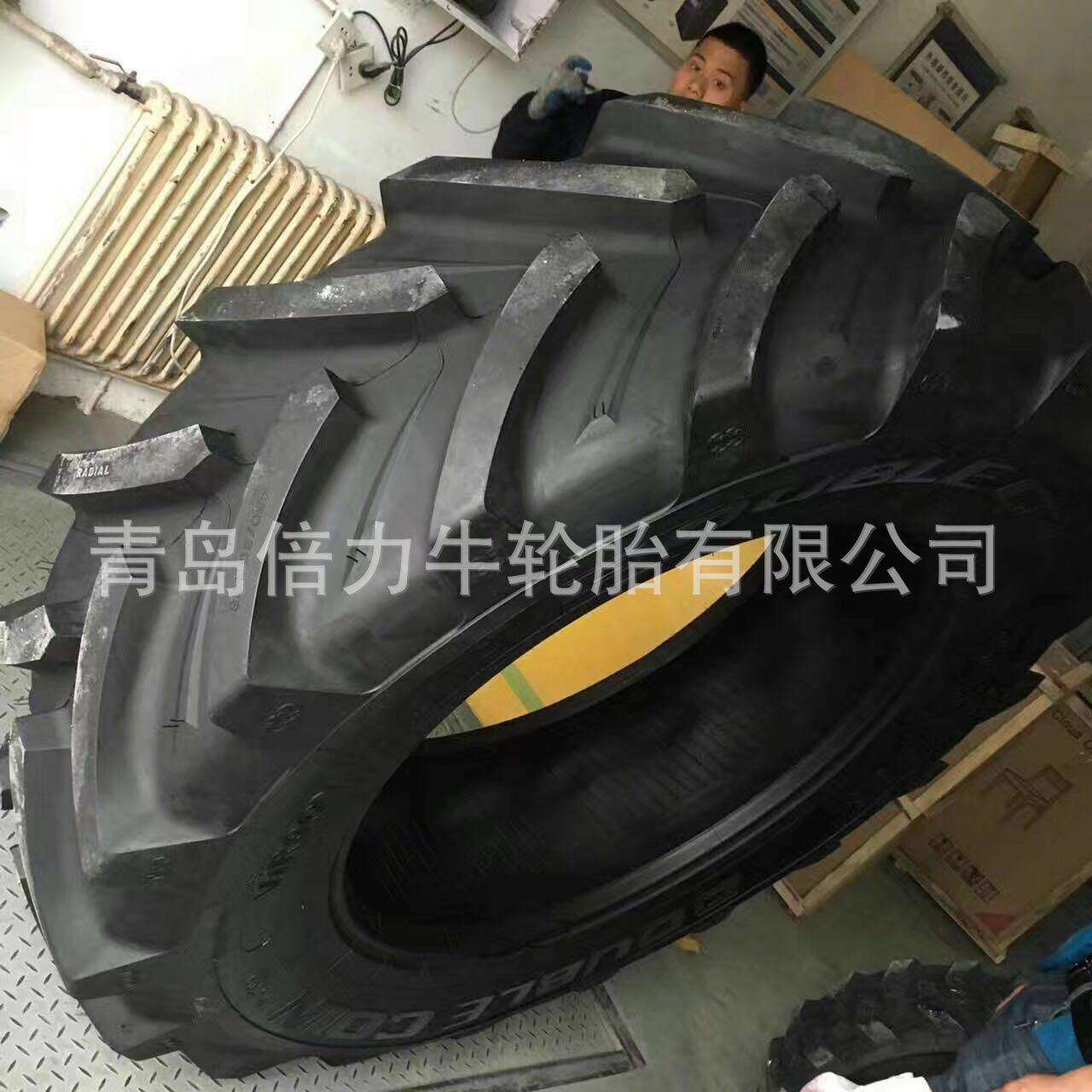 全钢丝子午线 480/70R34拖拉机轮胎 凯斯 约翰迪尔拖拉机轮胎