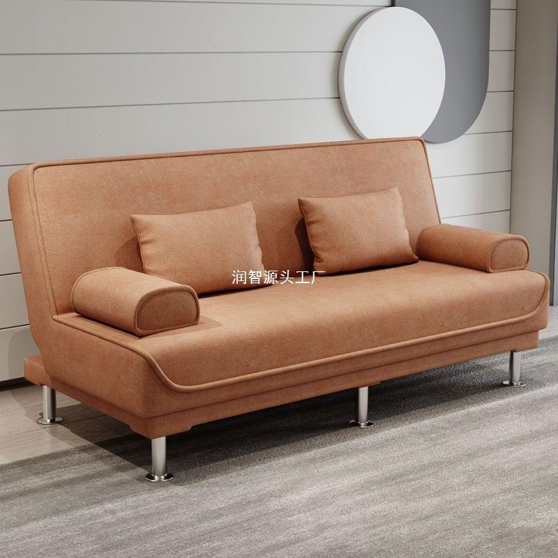 多床功IKF能沙发床沙发两用折叠双人一体沙发家具客布懒人沙艺发
