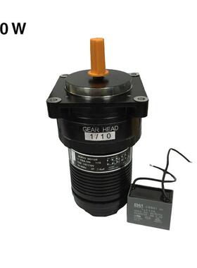 Esa-10S给料电机110V杆式机床自动电机10W/15W扭矩电机