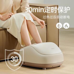 breo足疗机脚部腿部按摩器按摩仪Foot3揉捏足底疏通经络按摩神器