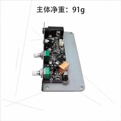 静音吉他拾音器 木吉他拾音器静音吉他电箱拾音器 乐器配件