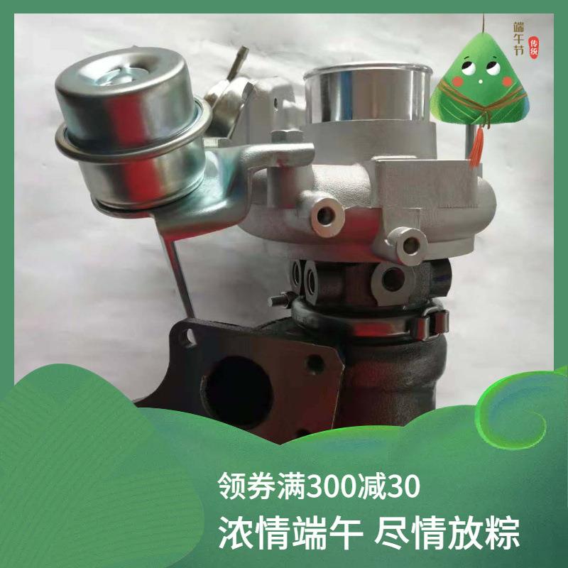 涡轮增压器TF05HM4915-06420TB0200004915-06400TURBOCHA - 实物图