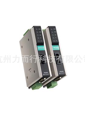 MOXA MGate MB3170-S-SC-T单口串口设备联网服务器
