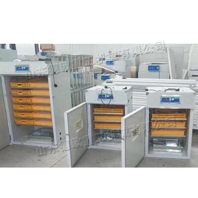 小型重型家用智能孵化机 芦丁鸡鸭鹅鹌鹑孵蛋机 孵化出雏育雏机