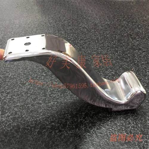 沙发脚床脚金属支撑脚茶几脚柜脚五金脚家俱脚柜腿沙发腿配件桌脚