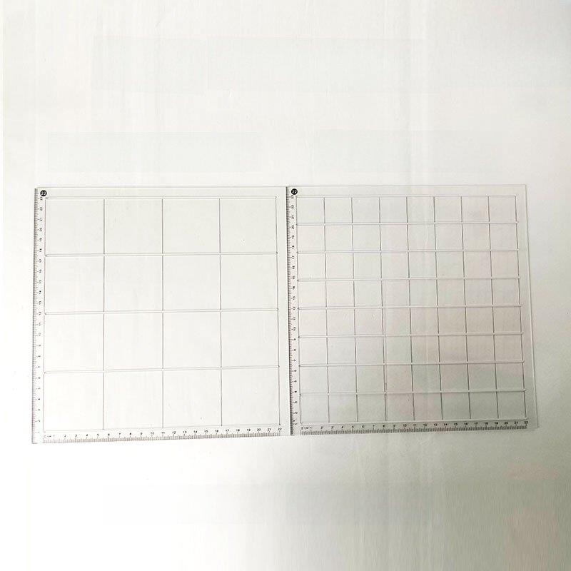 美术起形九宫8*8格造型尺速写格子板画画头像素描常用8K打格神器