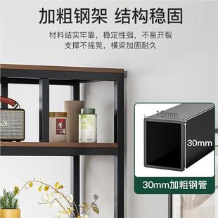 铁艺G552 代展隔断摆件架多宝阁茶叶示茶 G57博古架现柜简约新中式