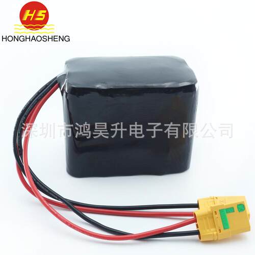 厂家直销18650电池组 10A 12V 航标障碍灯电池