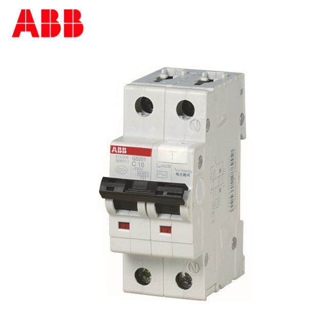 GS201 A-B32/0.03；2TAZ256114R2325/10253753/ABB剩余电流断路器