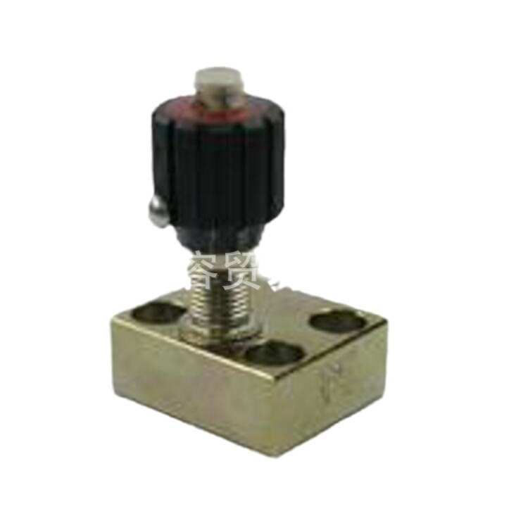 HYDAC贺德克节流阀DVE-10-0.1X0插装阀DVE-10-920-01-C-V流量