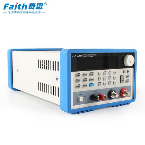 费思faith电子负载FT6304A 120V/60A/300W直流可编程电子负载