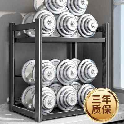 厨电饭煲置房电饭煲置物架台面抽拉用多功能分家烤箱收纳式架家层