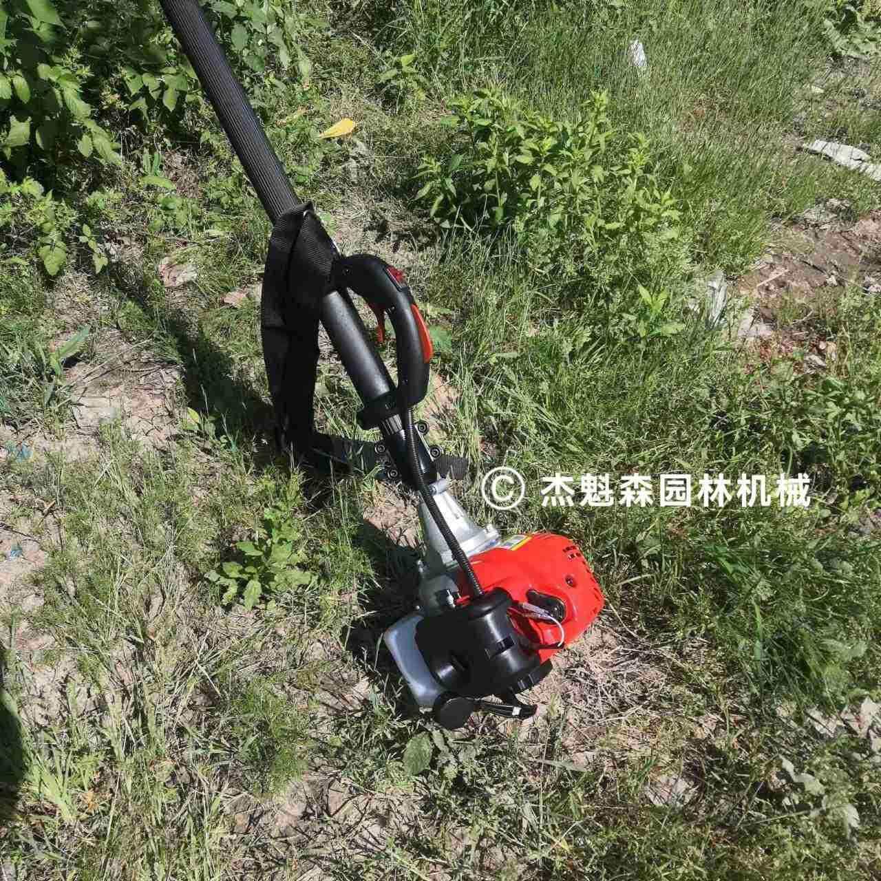 捍绿HL-400高空链锯高枝油锯园林绿化修剪修枝工作锯