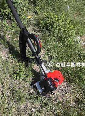 捍绿HL-400高空链锯高枝油锯园林绿化修剪修枝工作锯