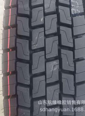厂家295/80r22.515/80R22.5卡车轮胎出口全钢丝子午线轮胎
