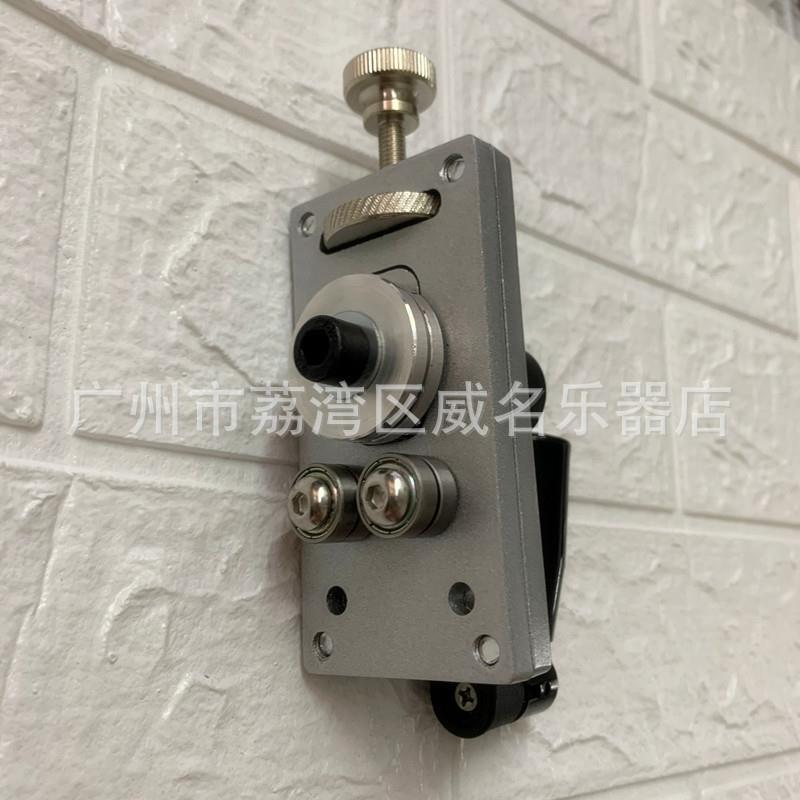 吉他工具 品丝弧度调节器 调直调弯吉他品丝弧度调节工具