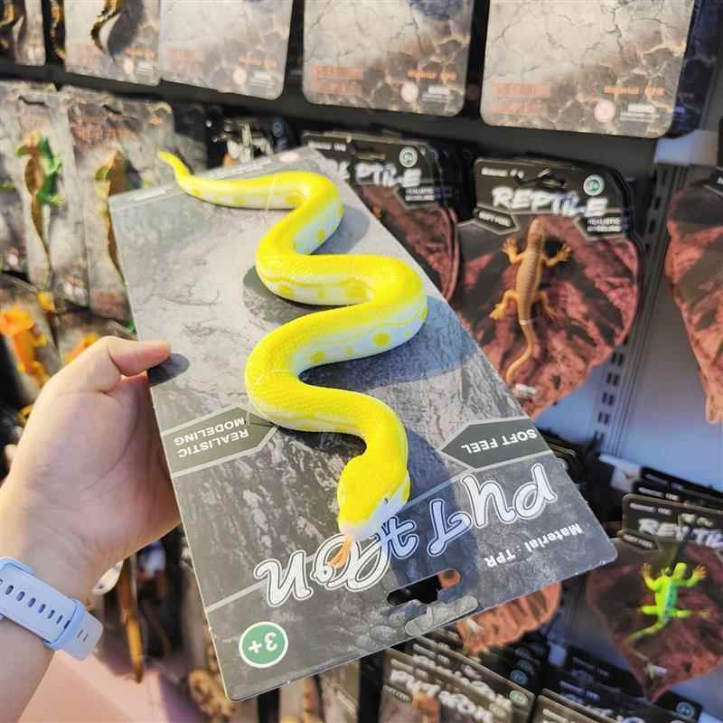 包邮合集青柚仿真动物吓人整蛊玩具大全软胶大蜘蛛蛇动物爬行搞怪