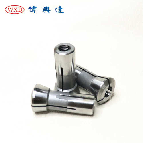 机批发夹头高精度车床夹头江滚齿机厂家弹簧宁