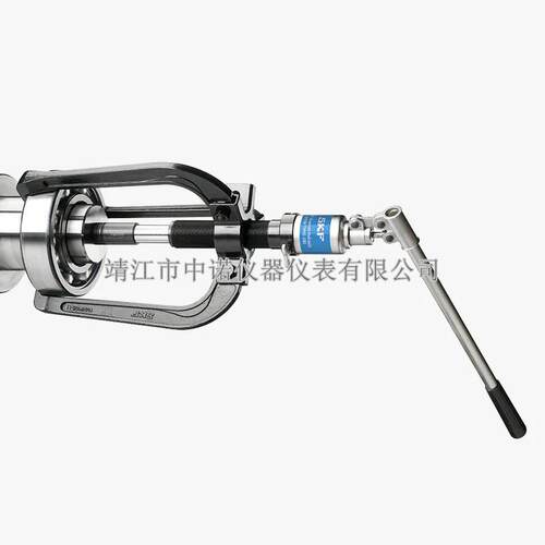 SKF液压爪式拉拔器套件TMHP10E拉拔力可达 100KN自对中