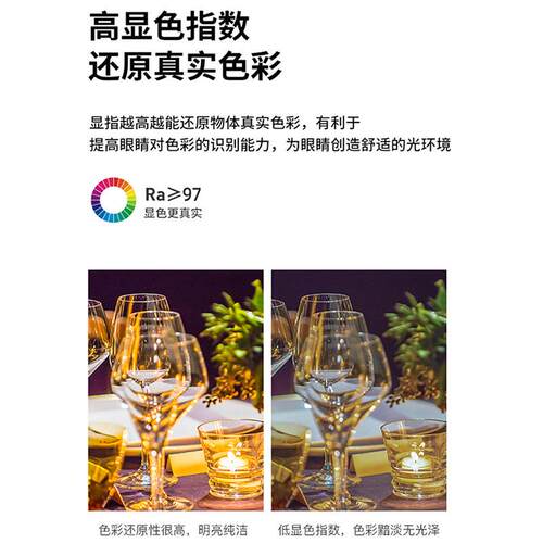 新款直销护眼全光谱led吸顶灯新款智能客厅灯现代简约卧室灯大气