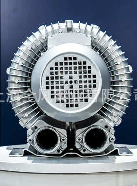 rb吸尘增曝气气泵氧鱼塘漩涡高压污水单两用旋涡吸叶轮吹风机真空