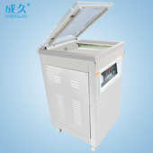 机 单室食品真空包装 DZQ400单室真空封口机 干湿两用自动真空机