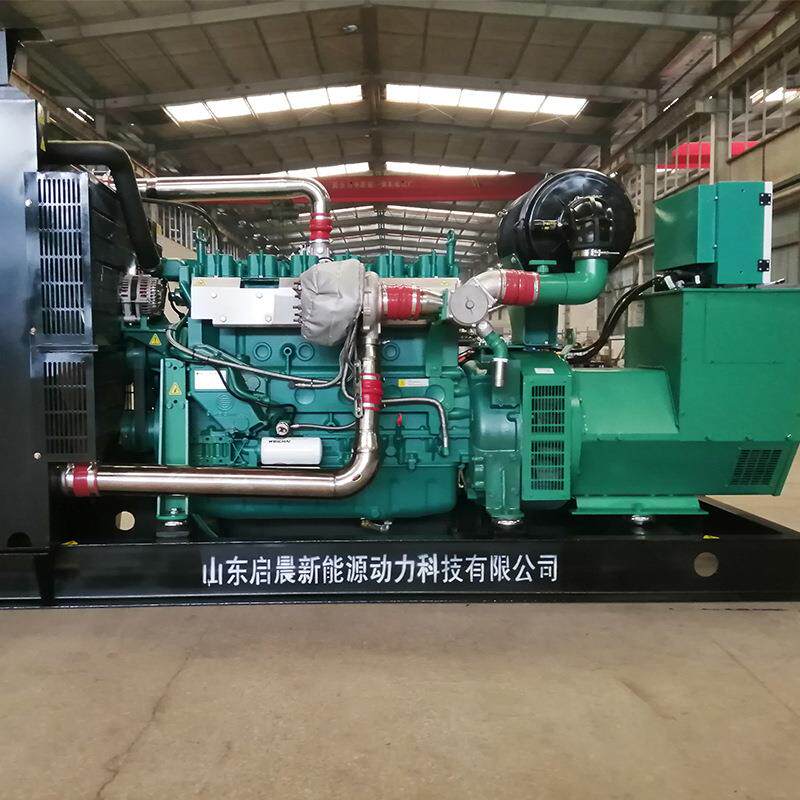 玉柴200KW沼气发电机组 养殖场酒厂备用纯铜300kw伴生气发电机组