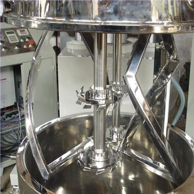 应双行星搅拌机 验室动供力6094真空实合混机 真空锡膏混合机