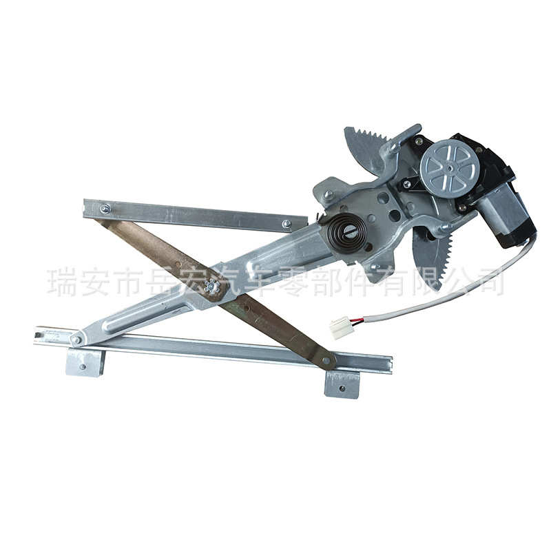 徐工吊车配件XCT20吨25K35K50KA南汽驾驶室门玻璃升降器总成