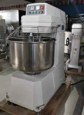 20L和商面机大 两包粉和面机用 120升1揉面机100型斤面粉827搅拌