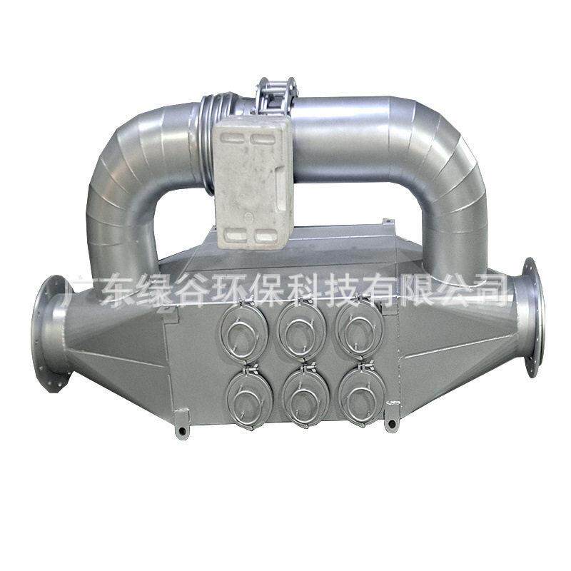 燃气轮机发电机组 除黑烟设备  绿谷 DPF   船用柴油机尾气净化