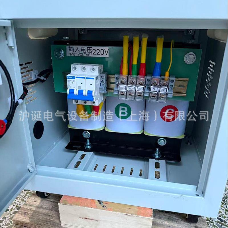 415v变380v三相变压器升降压自耦变压器20kva变压器高压双电压