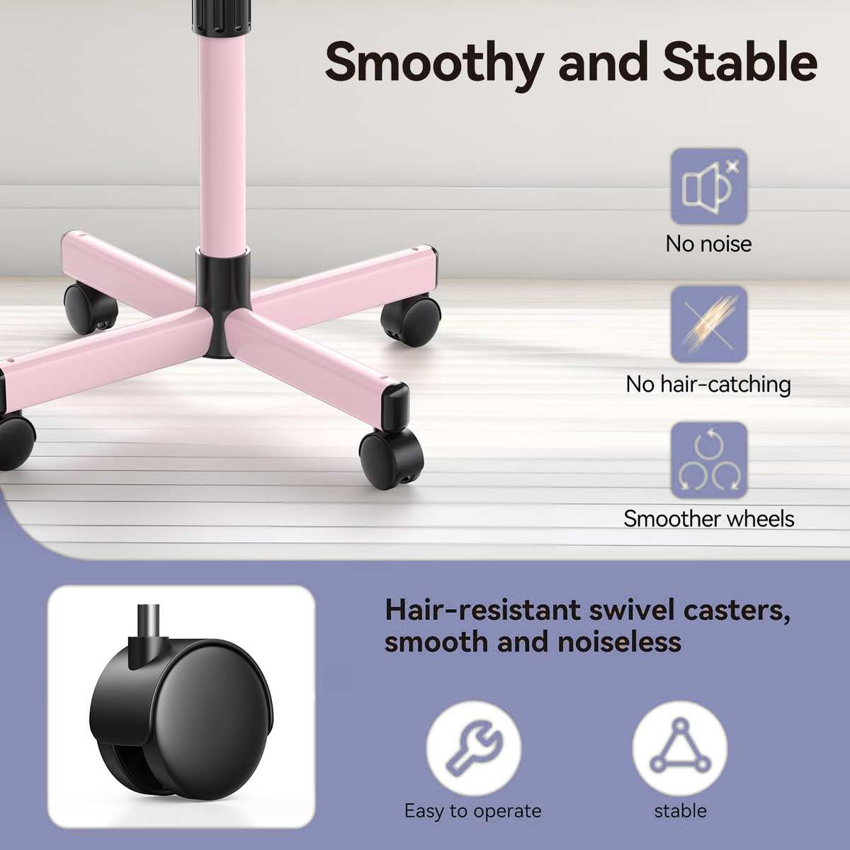 新款粉色沙龙托盘推车美容美发推车纹绣刺青工具架新品