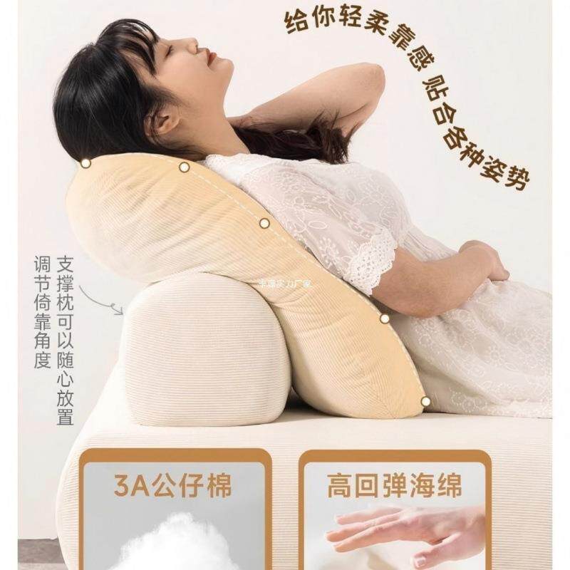 榻卧榻米躺BFE两用用沙发睡厅室懒人客沙发小沙发一体可可折叠家