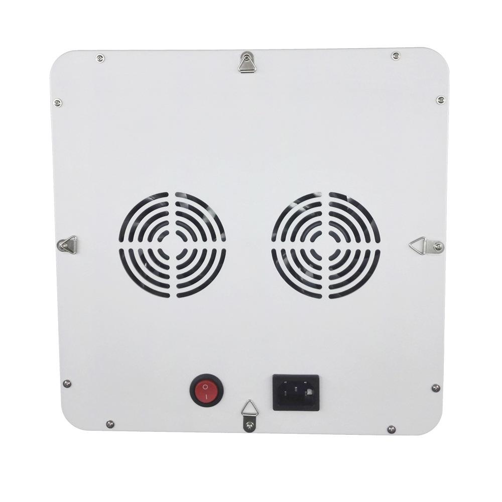 升级新款带风扇600W LED植物生长灯温室大棚蔬菜种植补光灯育苗灯