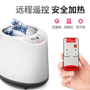 美规英规熏蒸机批发单人折叠桑拿箱 汗蒸箱家用浴箱桑拿房汗蒸房