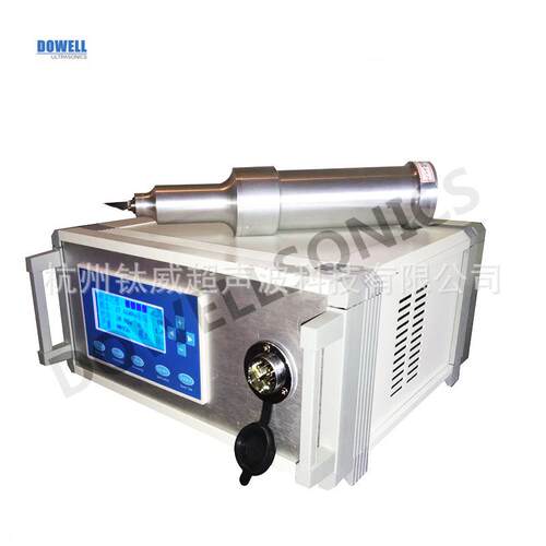大功率28khz800瓦超声波塑料切割机切割设备灯罩海拉大灯切割