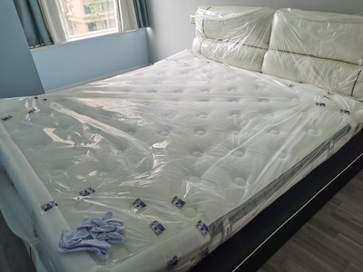 芝华仕乳胶床垫怎么样？用后两周告诉大家实情